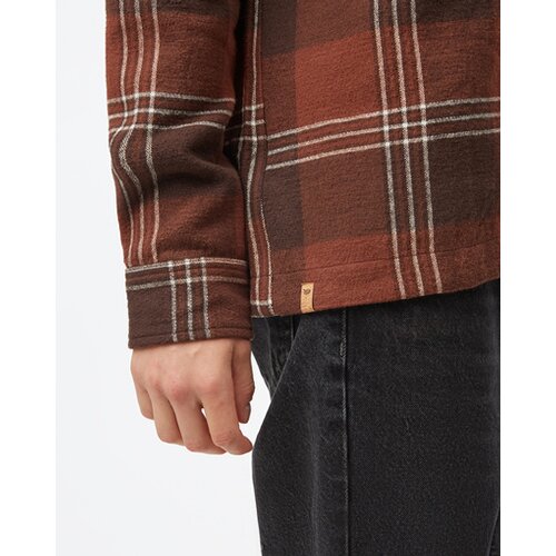 HERREN HEMD HEAVY WEIGHT FLANNEL SHIRT