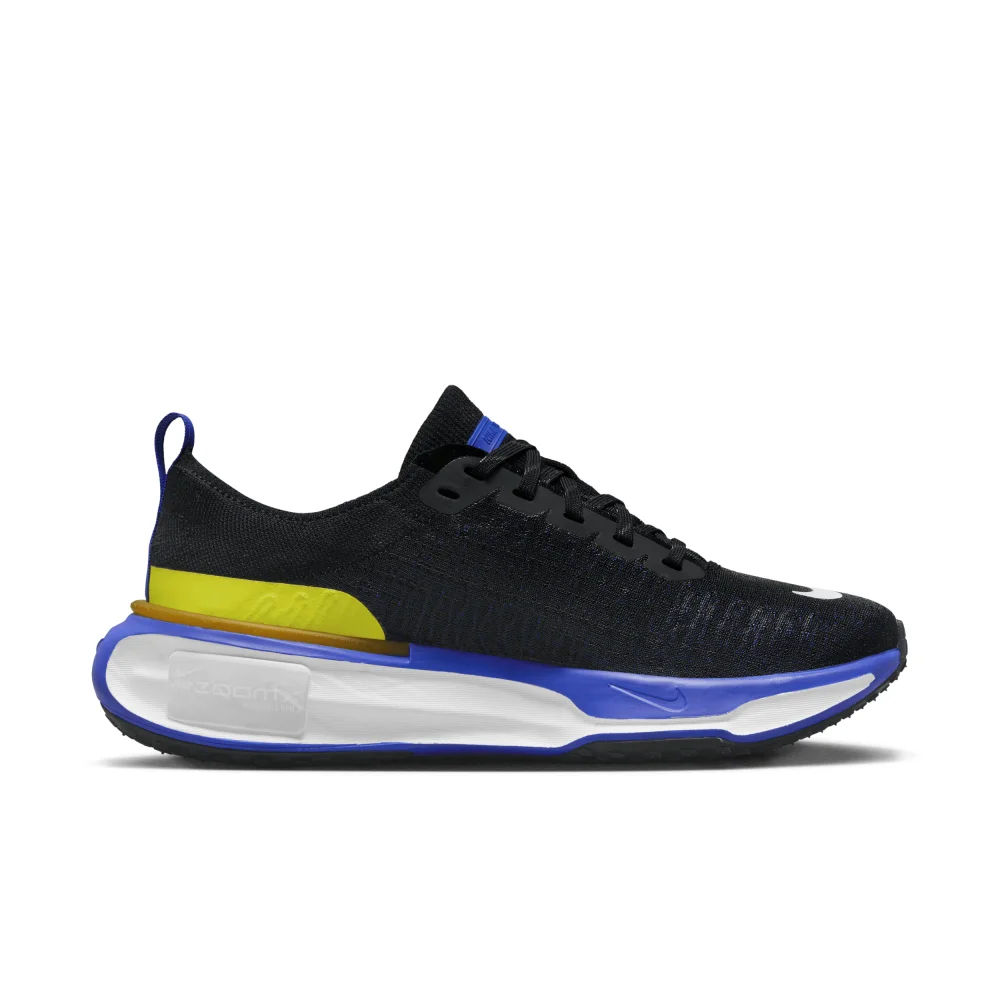 Nike ZoomX Run Flyknit Invincible 3 DR2615-003 / schwarz