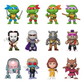 Teenage Mutant Ninja Turtles Mystery Minifigur 5 cm (Blindbox)