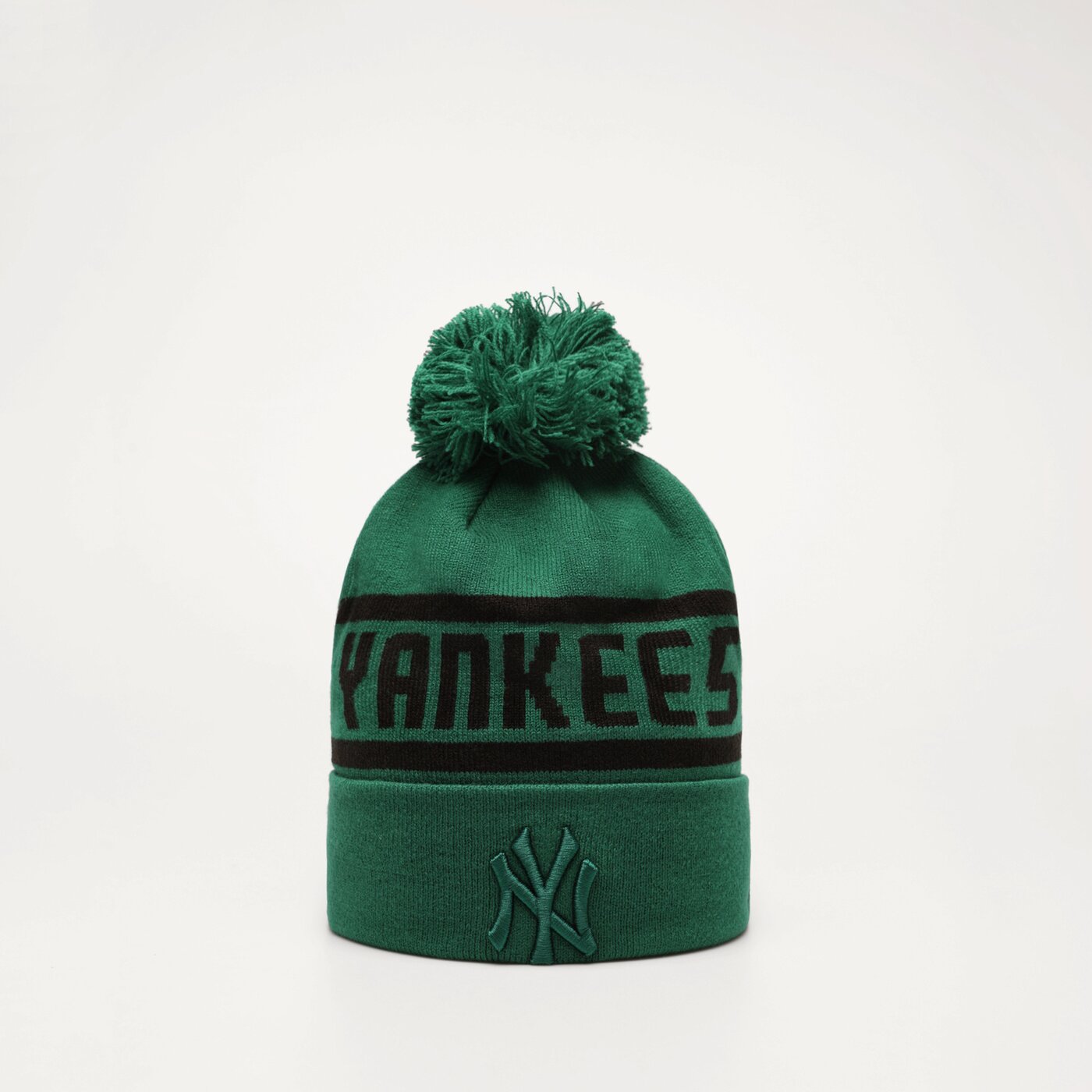 NEW ERA MÜTZE TONAL BEANIE NYY NEW YORK YANKEES Grün