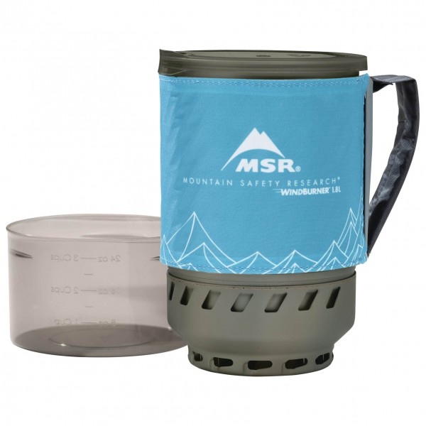 MSR - WindBurner Duo Accessory Pot - Topf
