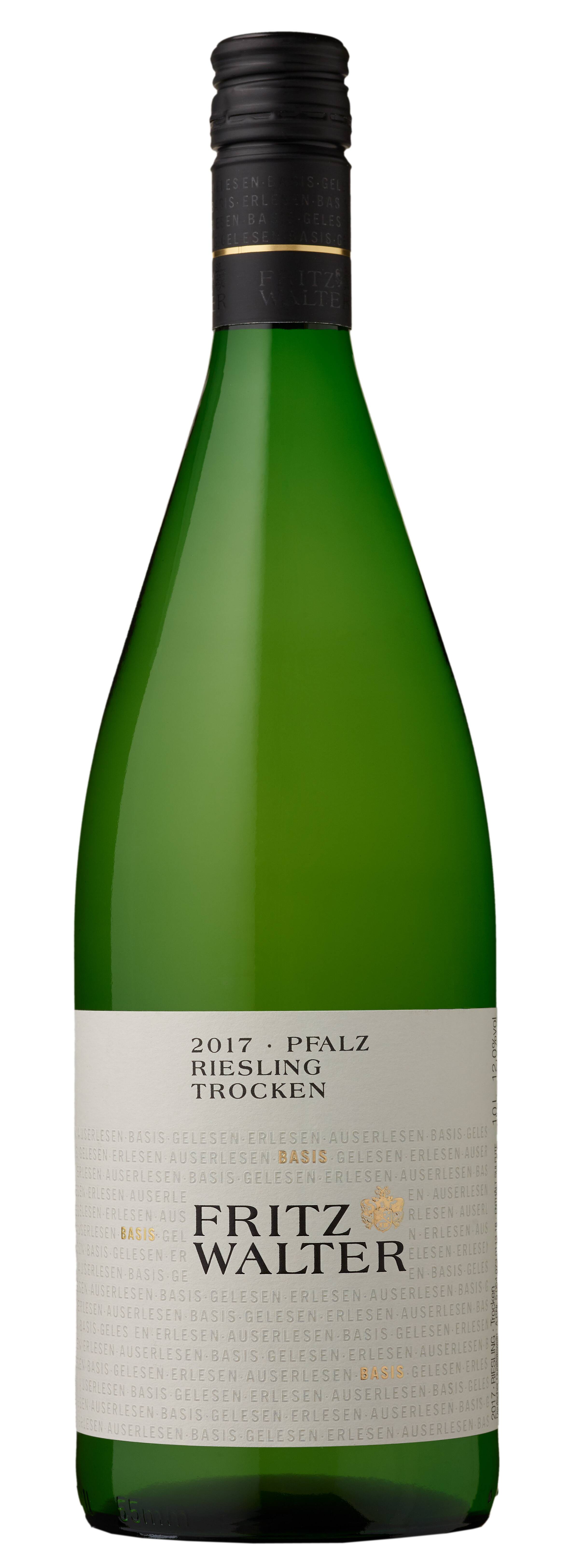 Weingut Fritz Walter Riesling trocken 2022
