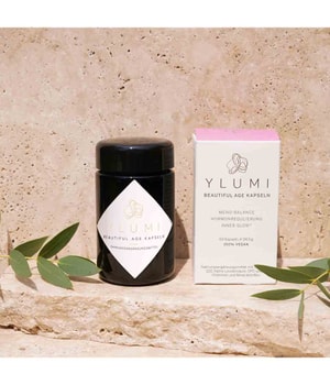 YLUMI Beautiful Age Capsules Nahrungsergänzungsmittel-60 Stk