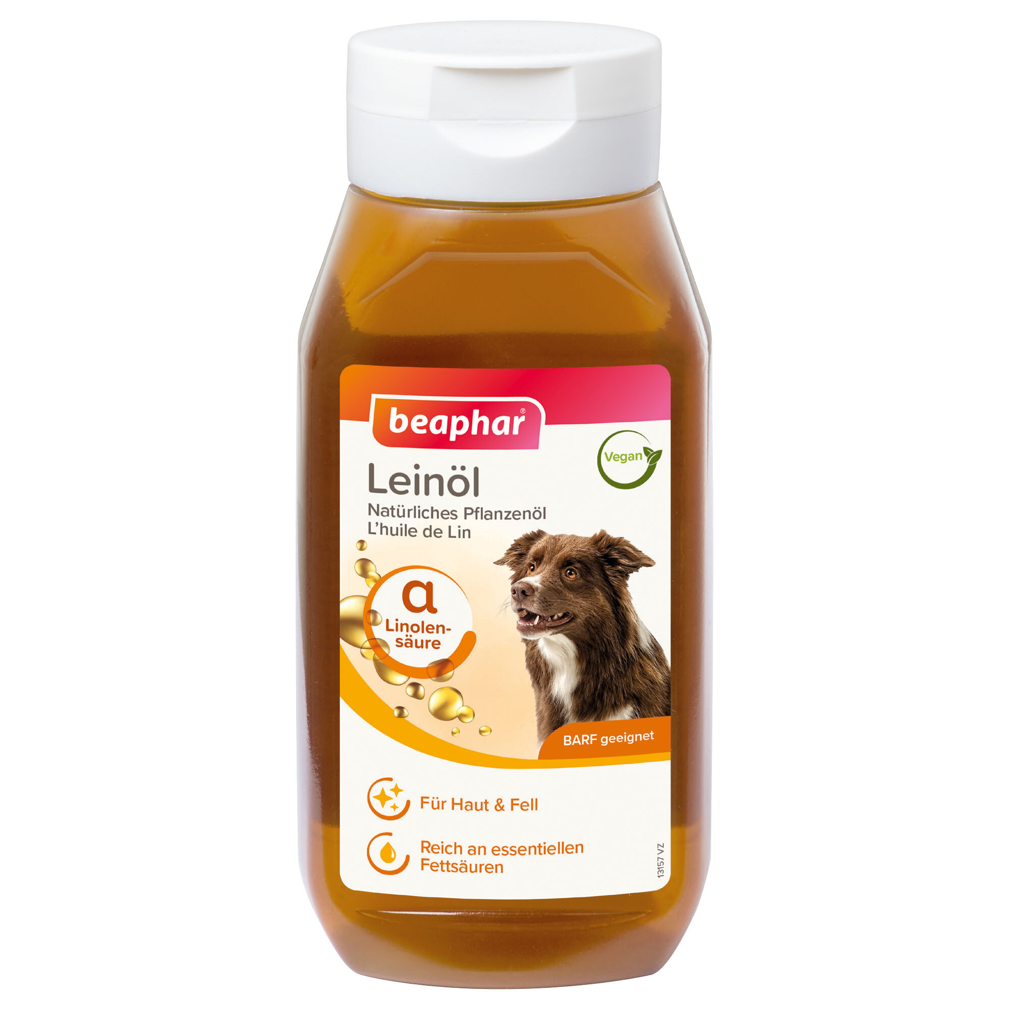 Beaphar BARF/ Frostfutter Beaphar Leinöl 430 ml