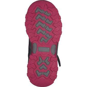 Puccetti Klett Boots in blau