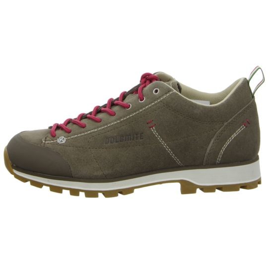 DOLOMITE Trekkingschuhe braun