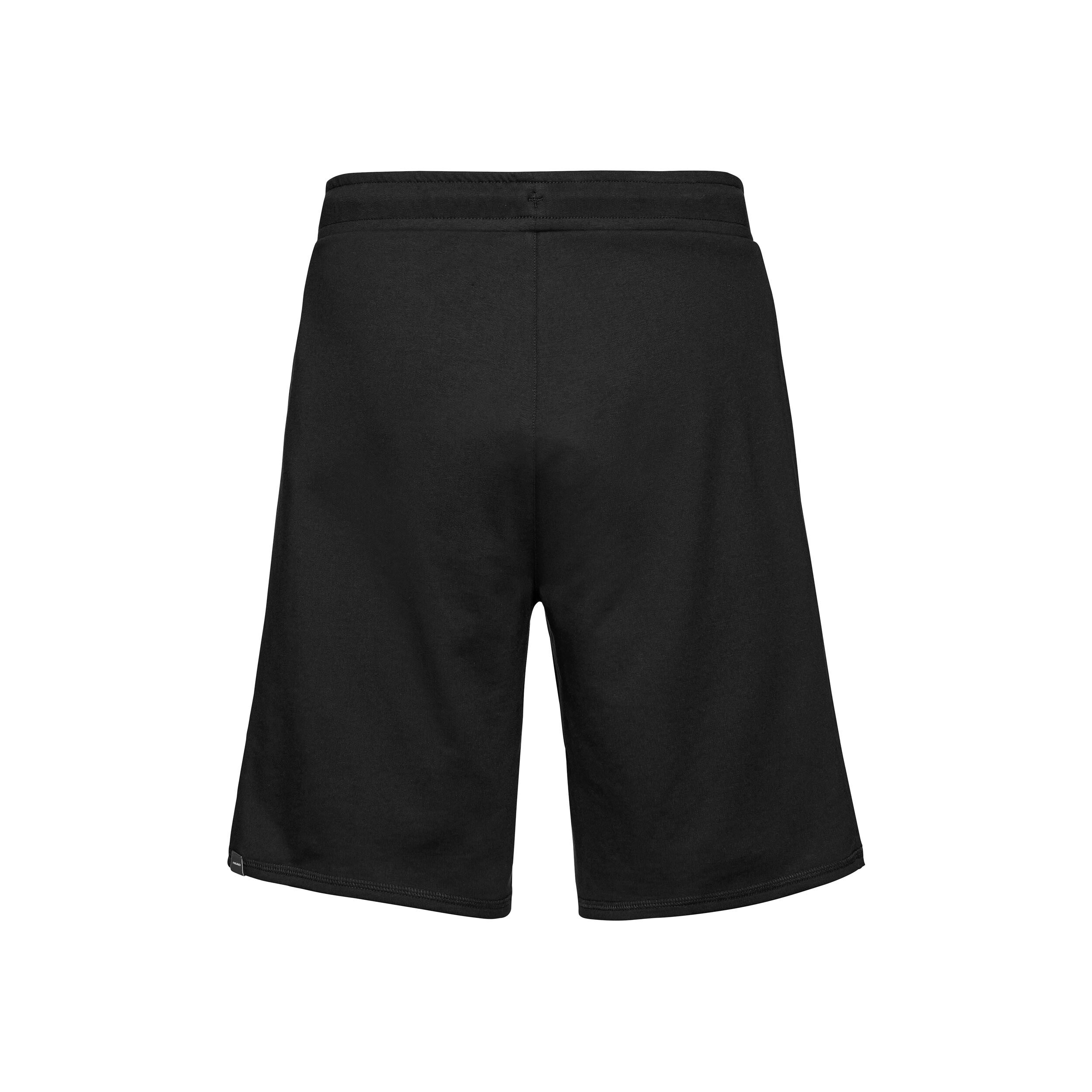 Club Jacob Shorts Herren - Schwarz, Rot