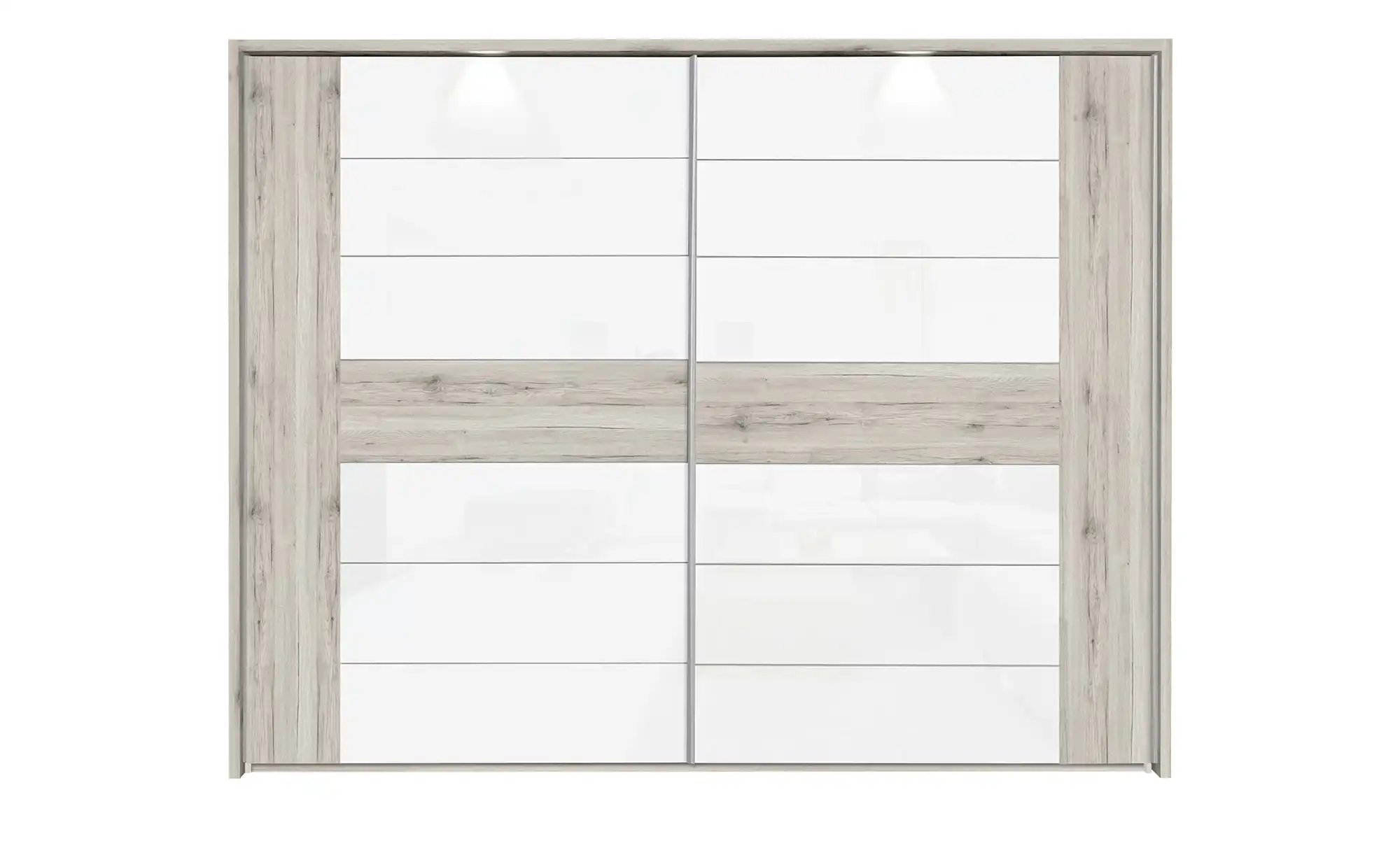 Schwebetürenschrank