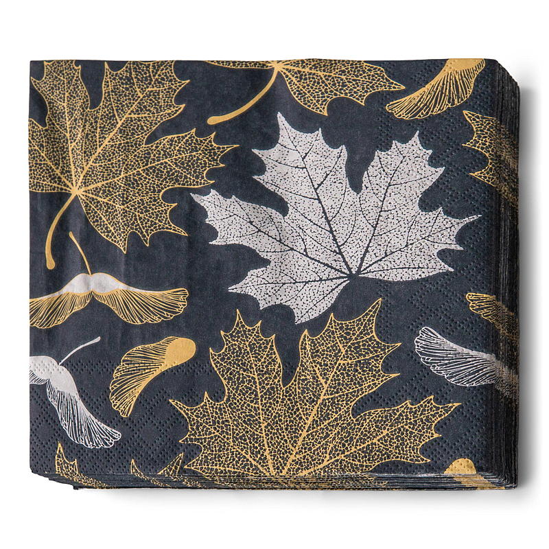 Vie Eco Servietter 20-pk 33x33 cm, Vinter