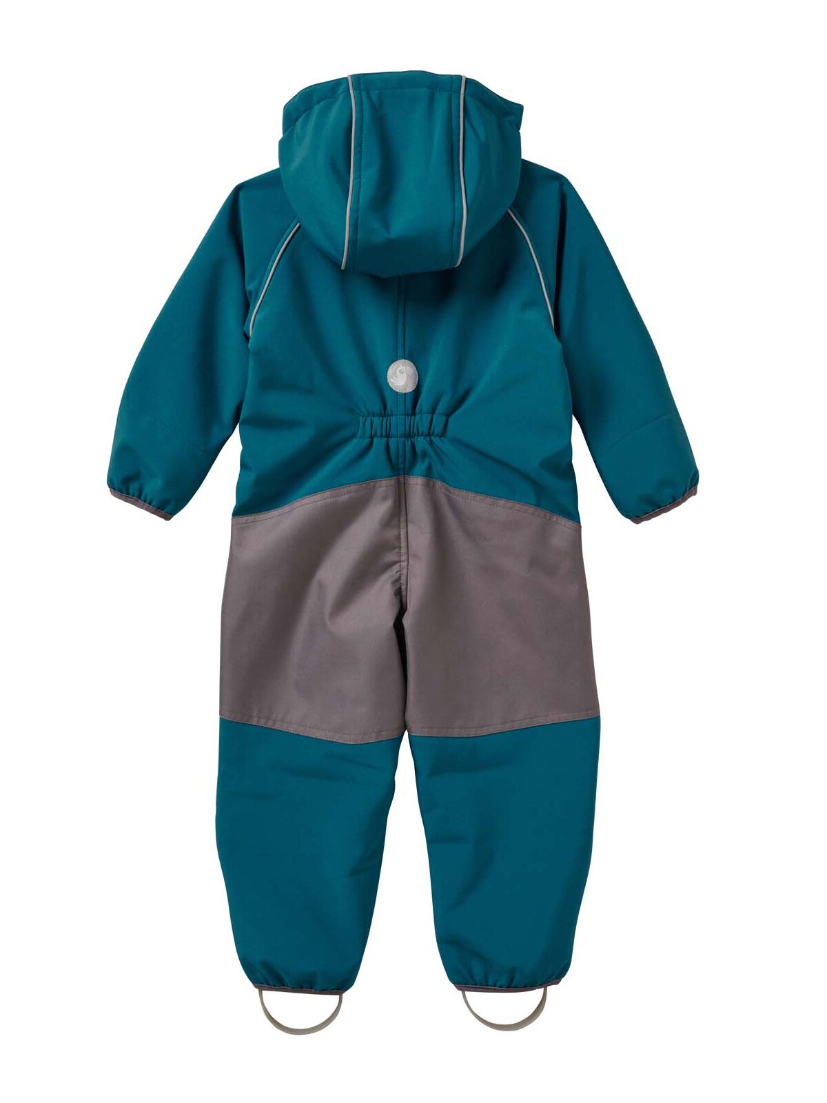 Softshell Overall, petrol