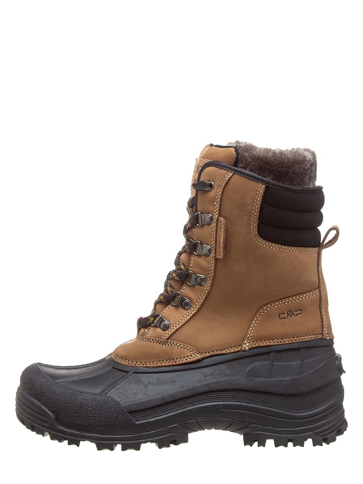 CMP Leder-Winterboots 