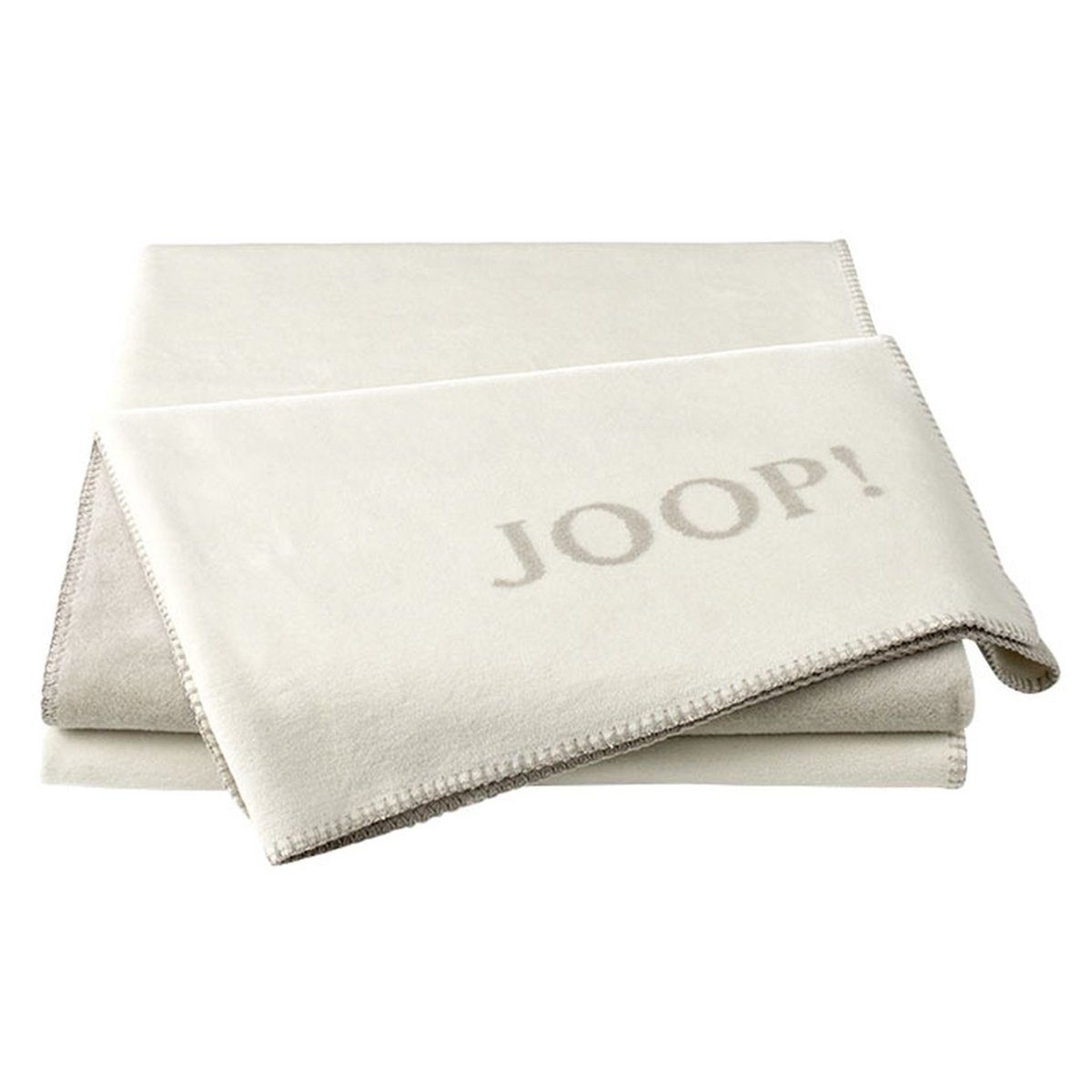 Plaid Wohndecke - UDF Doubleface, 150x200 cm, Joop!