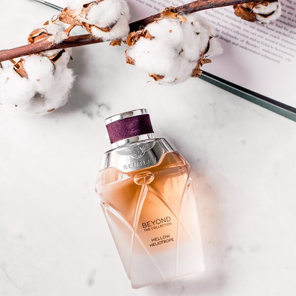 Bentley Beyond -  The Collection Mellow Heliotrope Eau de Parfum