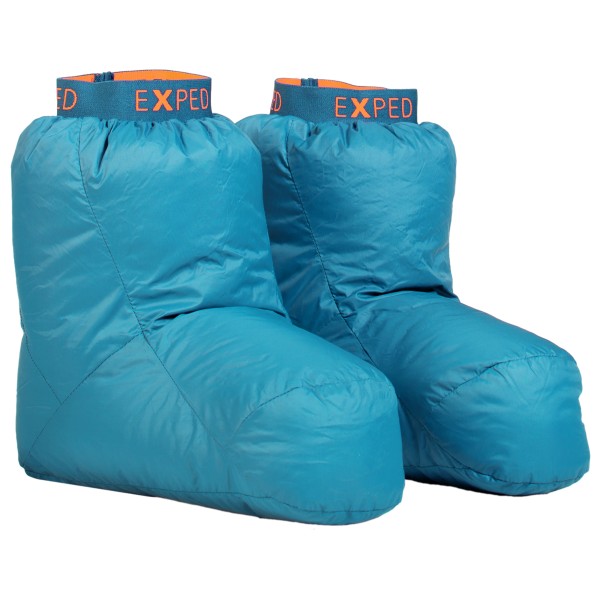 Exped - Down Sock - Hüttenschuhe