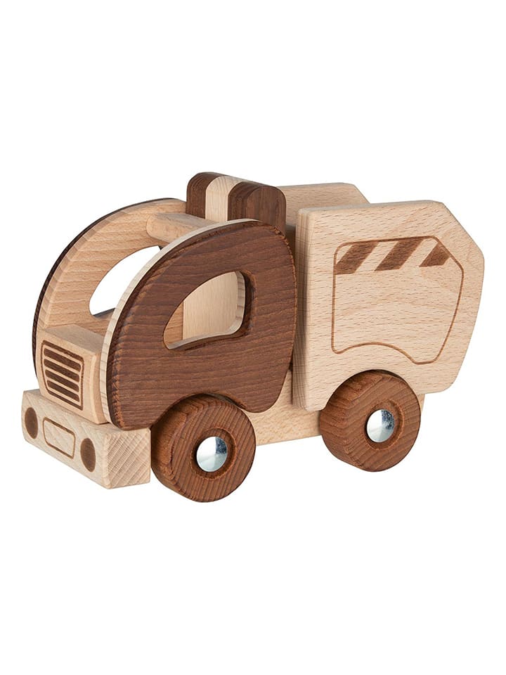 Goki Müllwagen 