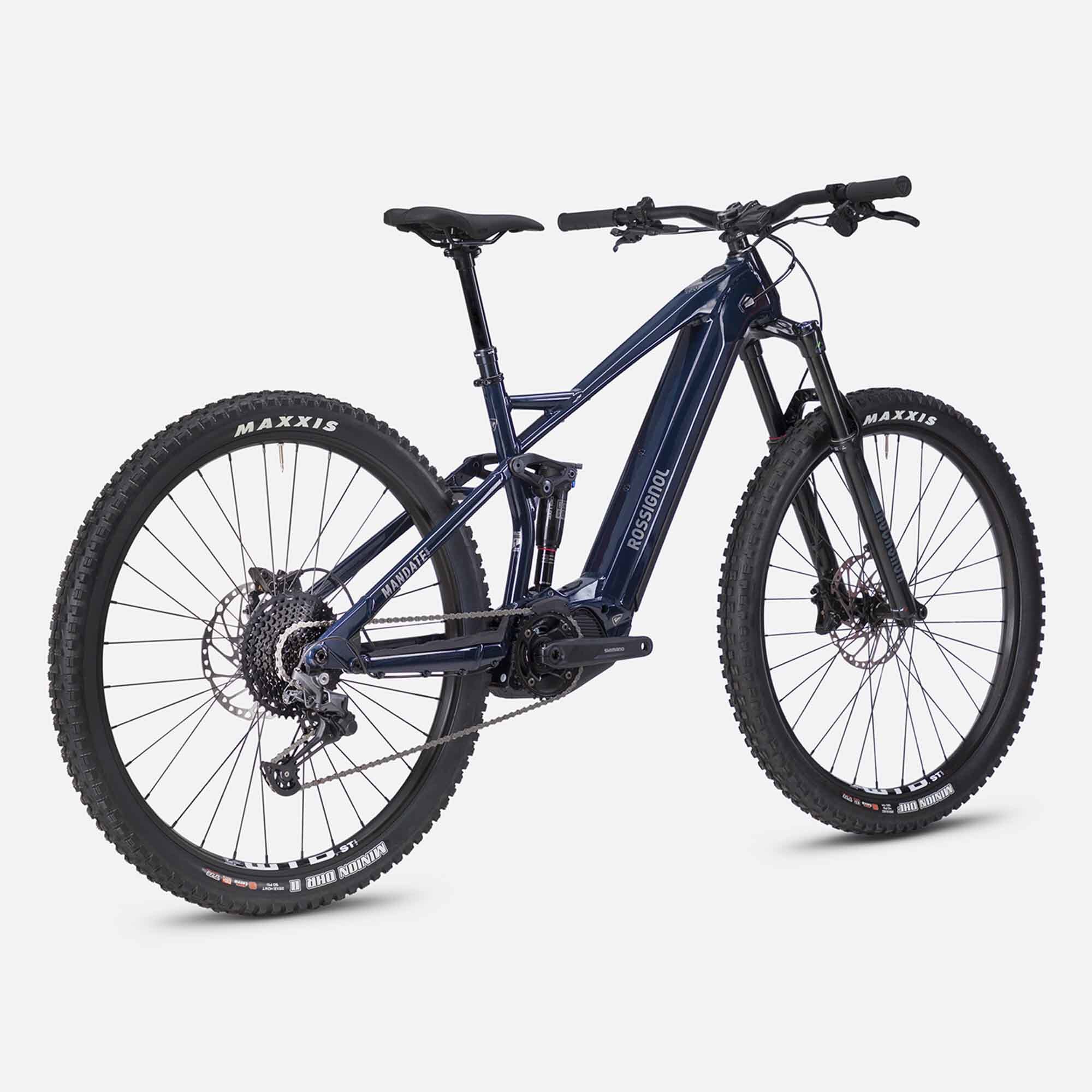 Ebike Mandate Shift Deore 11
