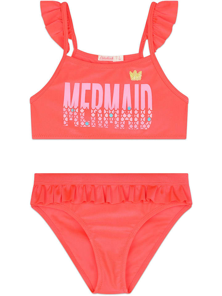 Billieblush Bikini-Set in Rot günstig kaufen