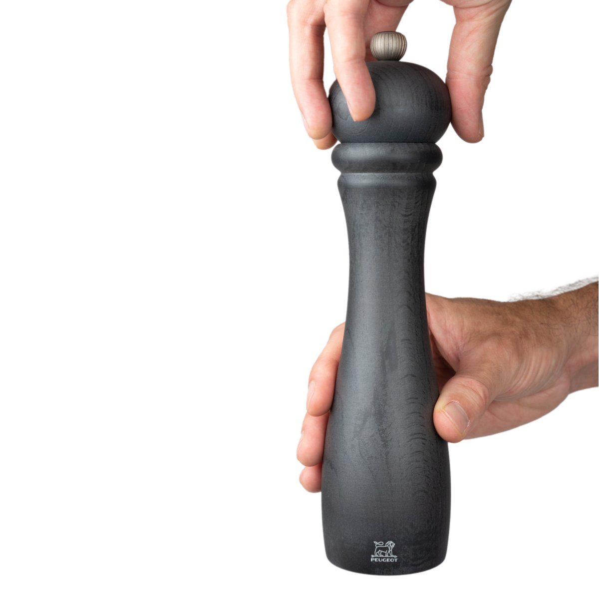 PEUGEOT Pfeffermühle Pfeffermühle CHECKMATE graphit 25 cm