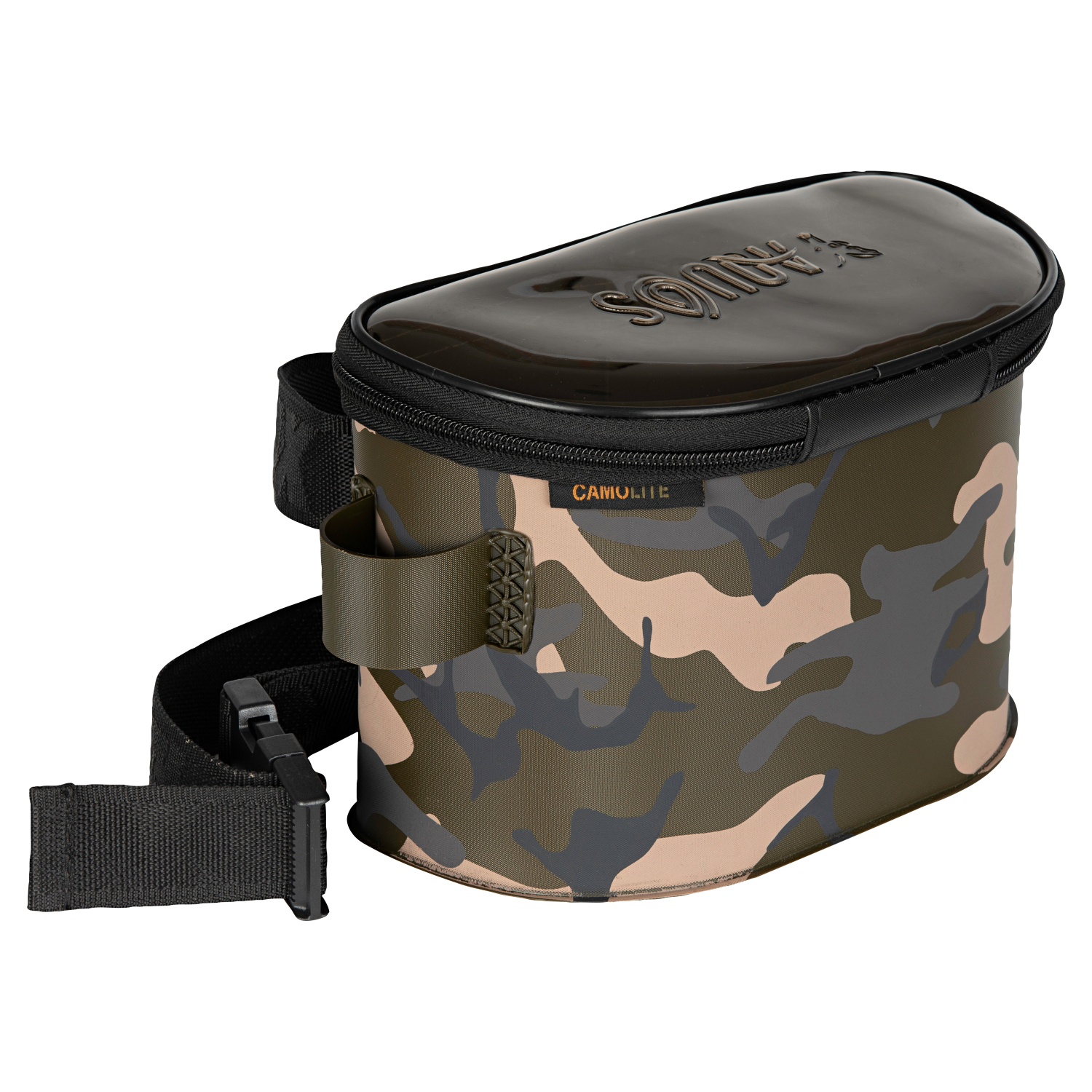 Fox Carp Bauchtasche Aquos Camolite™ Bait Belt (4 l)