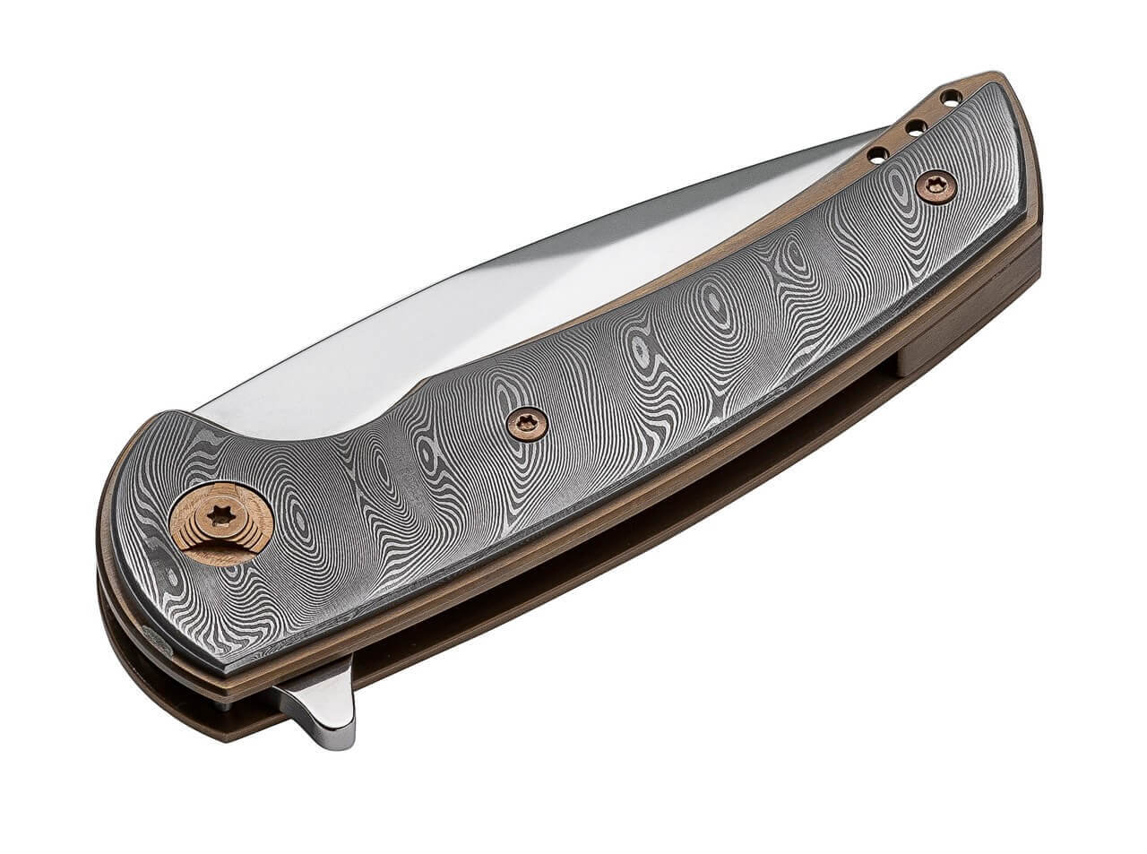 Special Run Model 13 Damast