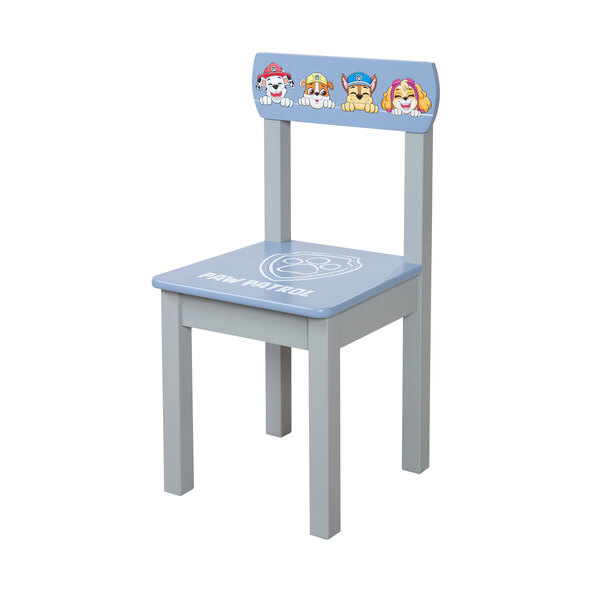 Kindersitzgruppe Paw Patrol, 2 Stühle