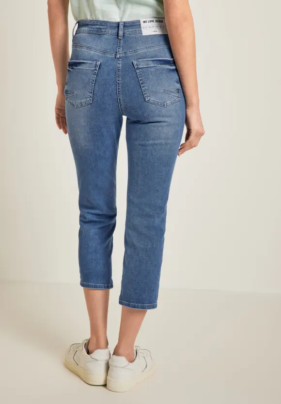 CECIL Slim Fit Jeans