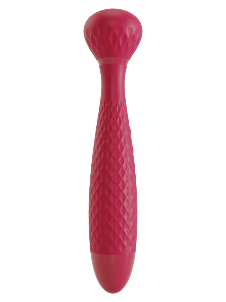 Sweet Smile Massagestab Wand with Thumping Function in rot günstig kaufen 22,5