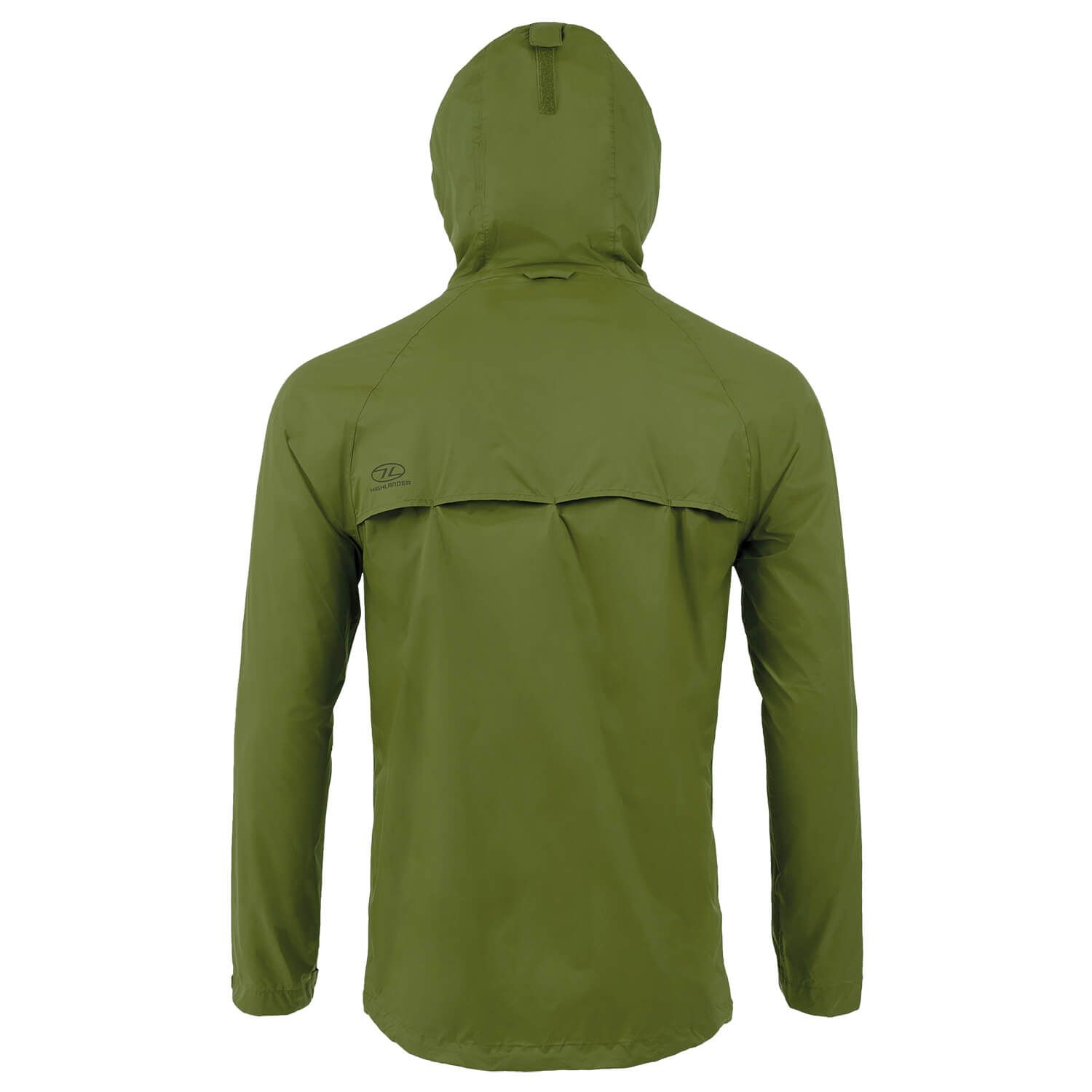 Regenjacke Stow & Go