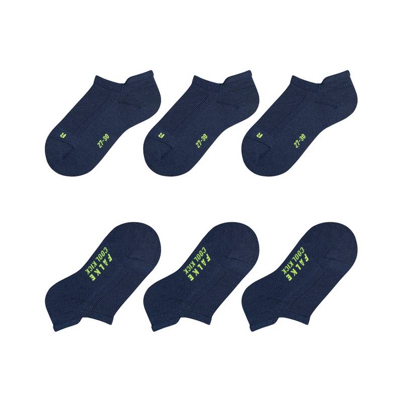 Falke Cool Kick 3-Pack Socken Pack Kinder