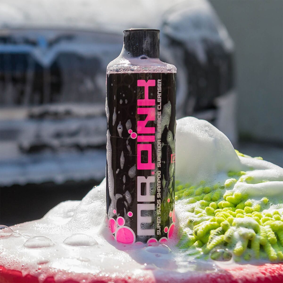 Chemical Guys Mr. Pink Super Schaum Autoshampoo 3,79L