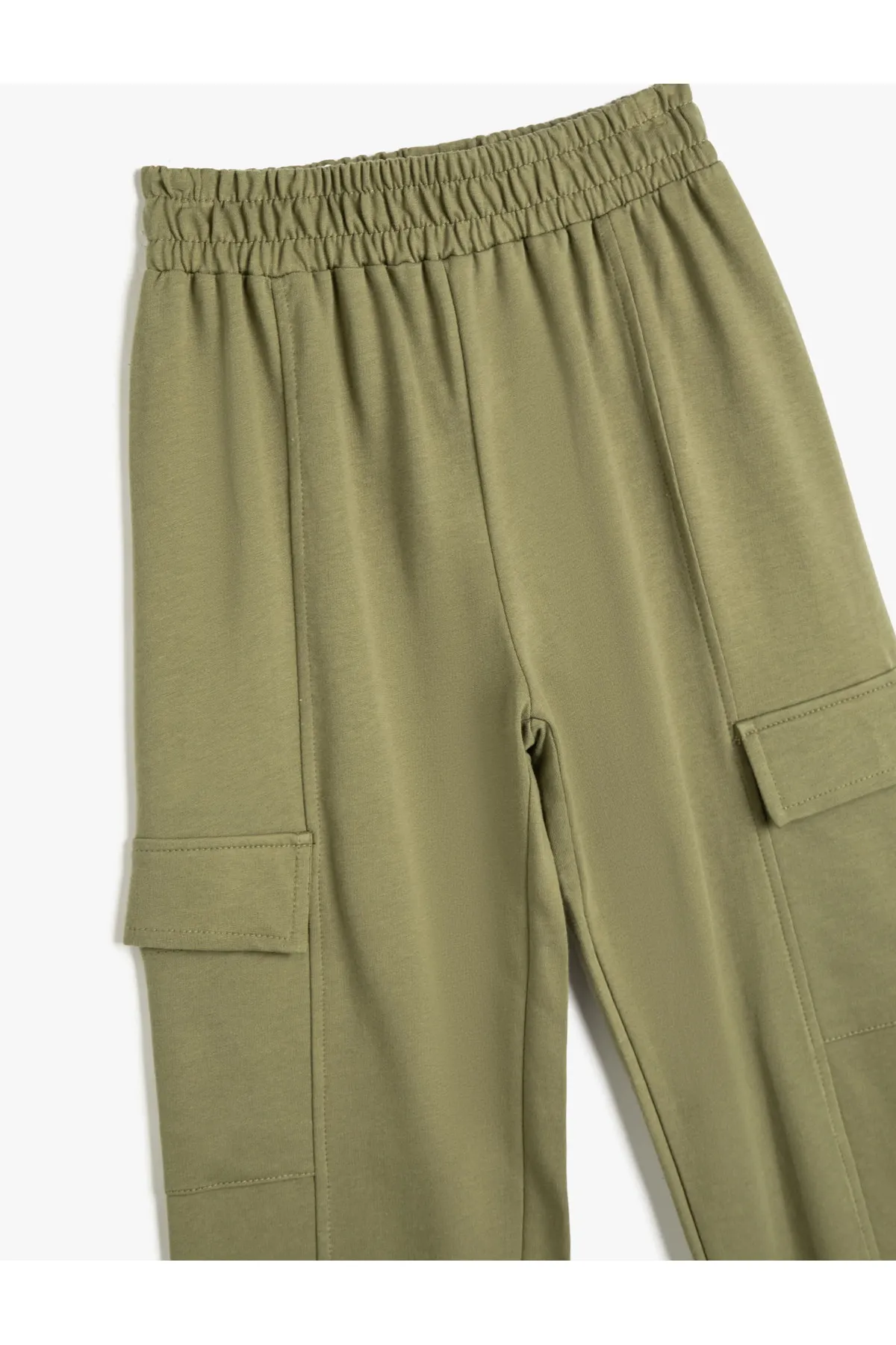 Koton  4wkg40149ak Mädchen-Trainingshose, Khaki