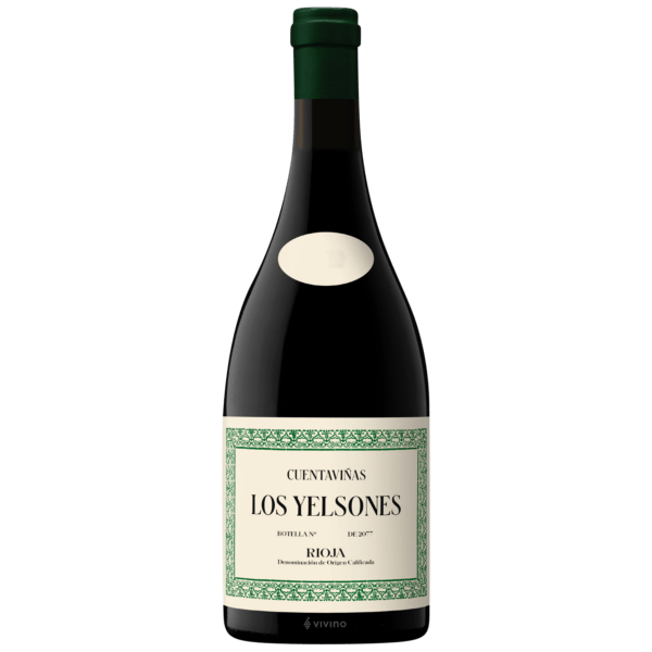 CuentaviñasLos Yelsones 2019