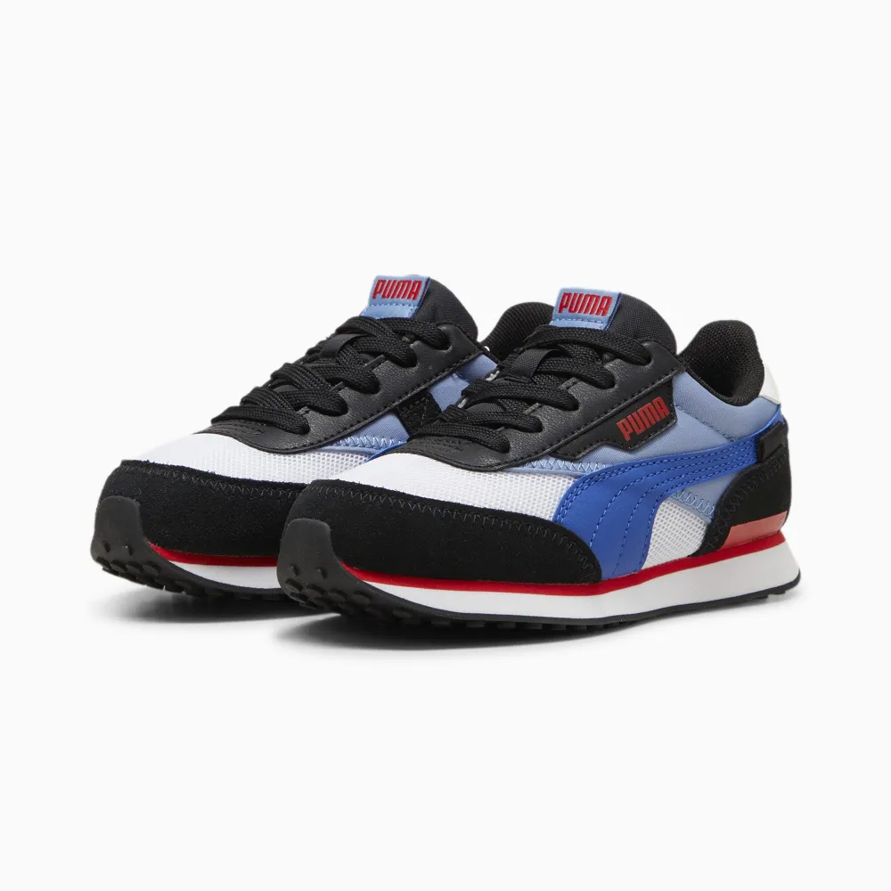 PUMA Future Rider Splash 381855_19 / weiss
