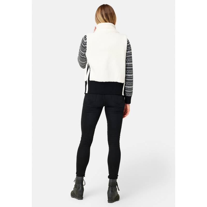 Krimson Klover Ember Steppweste Damen