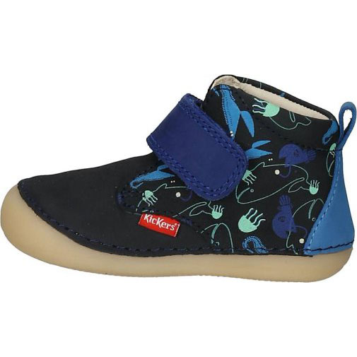 Kickers Stiefelette