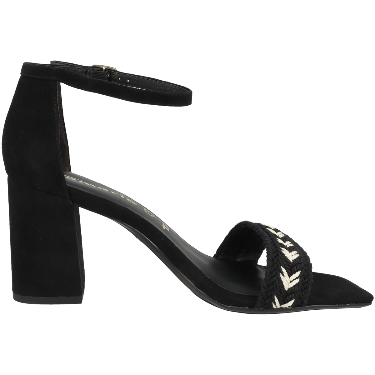 Tamaris 1-28362-20 Sandaletten schwarz