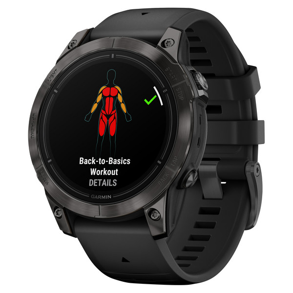 EPIX PRO - Smartwatch