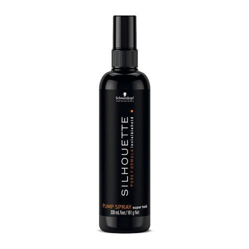 Schwarzkopf Professional Silhouette Super Hold Pump Spray 200 ml