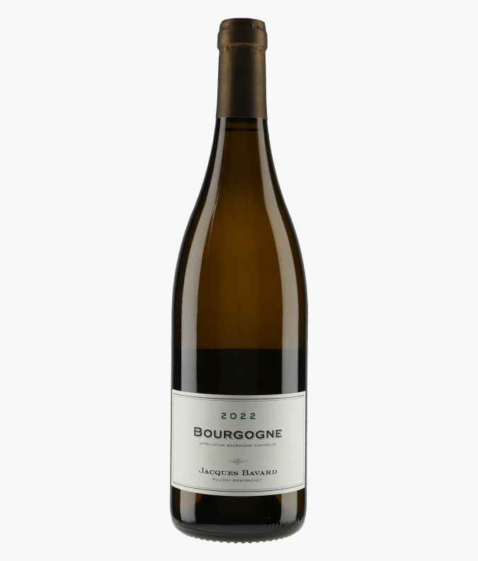 Bourgogne 2022BAVARD JACQUES