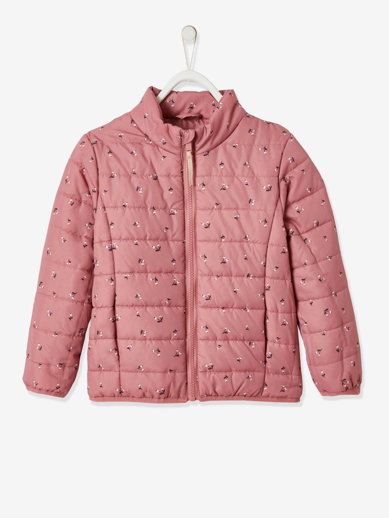 Parka 3 en 1 fille hiver encre