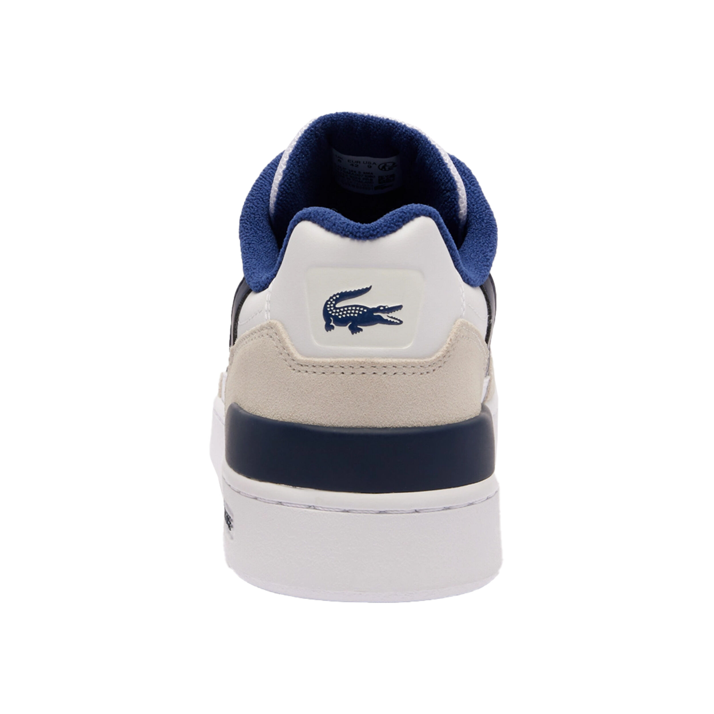 T-Clip Sneaker Herren - Weiß, Dunkelblau