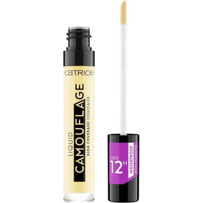 Liquid Camouflage High Coverage Concealer