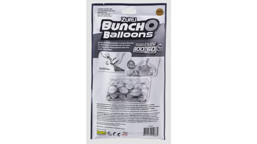 Zuru - Bunch O Balloons - Wasserbomben