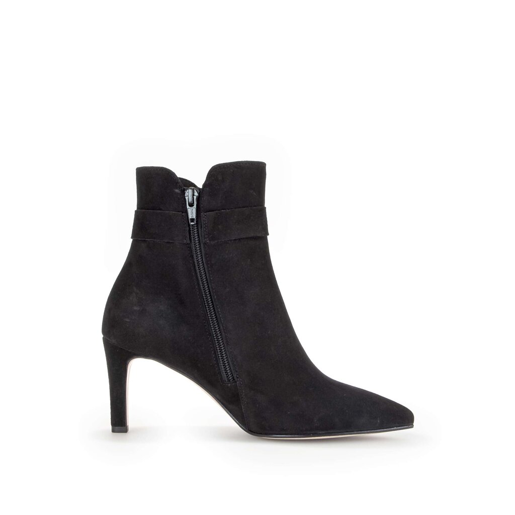 Gabor fashion Elegante Stiefelette schwarz