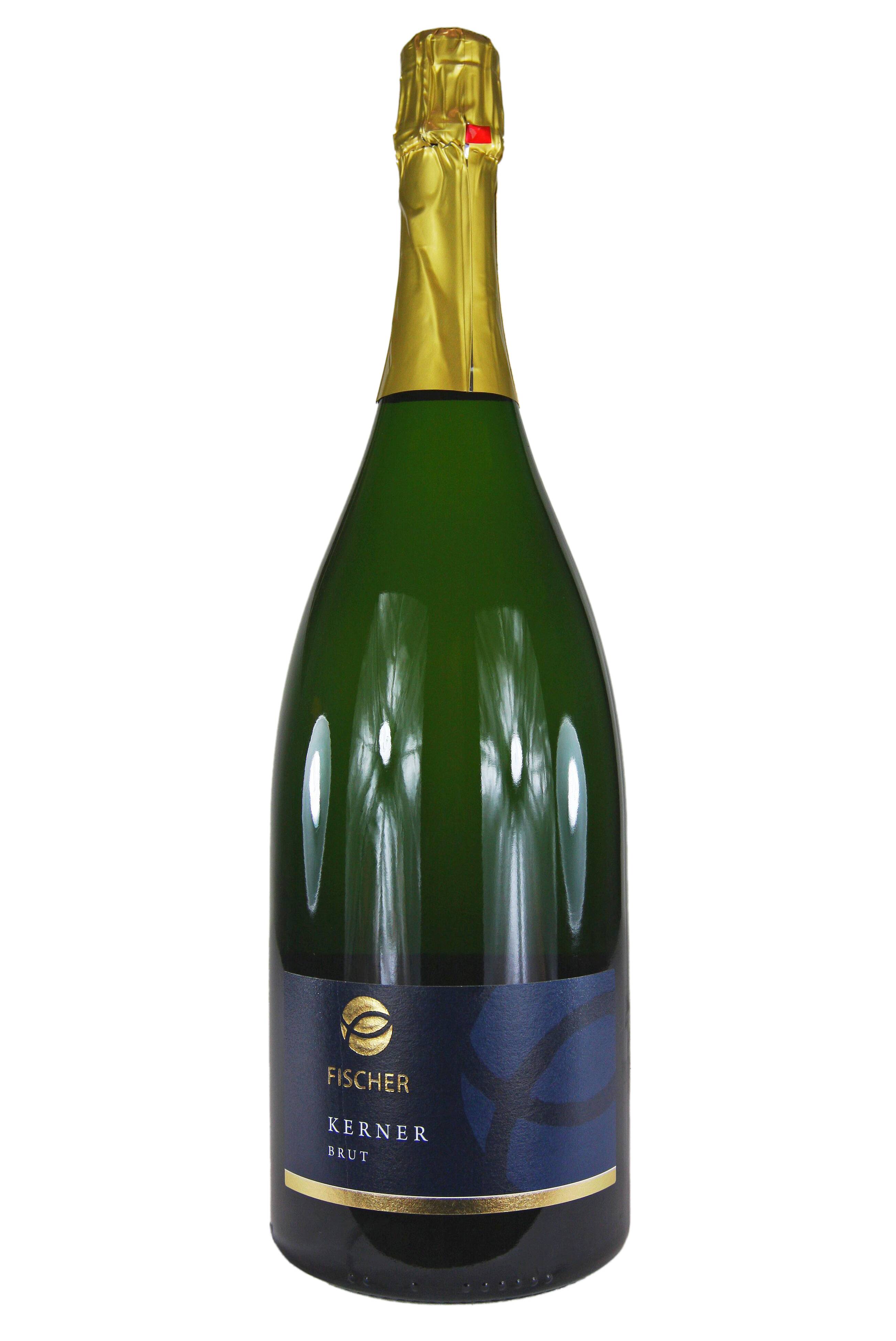 Weingut Fischer (Franken) Kerner Brut Sekt (Magnum)