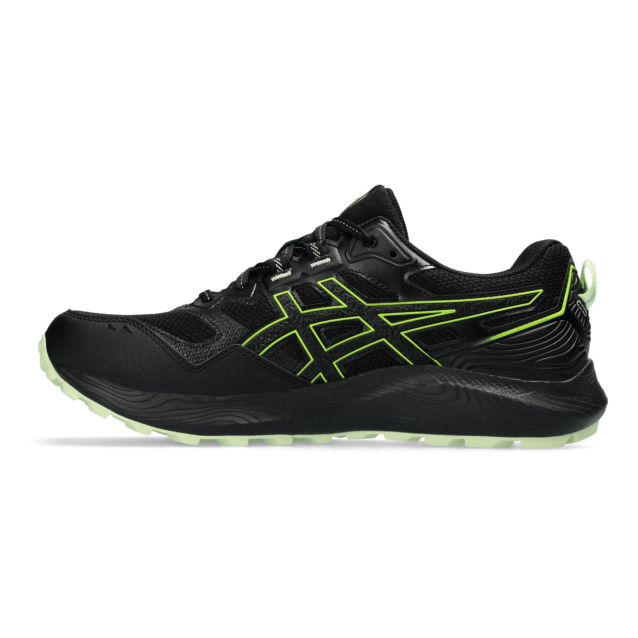 Gel-Sonoma 7 GTX Trailschuh Herren - Schwarz, Gelb