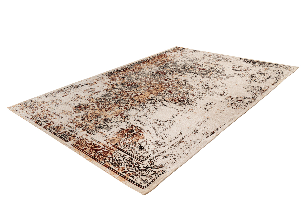 Padiro Teppich Charme 725 Elfenbein