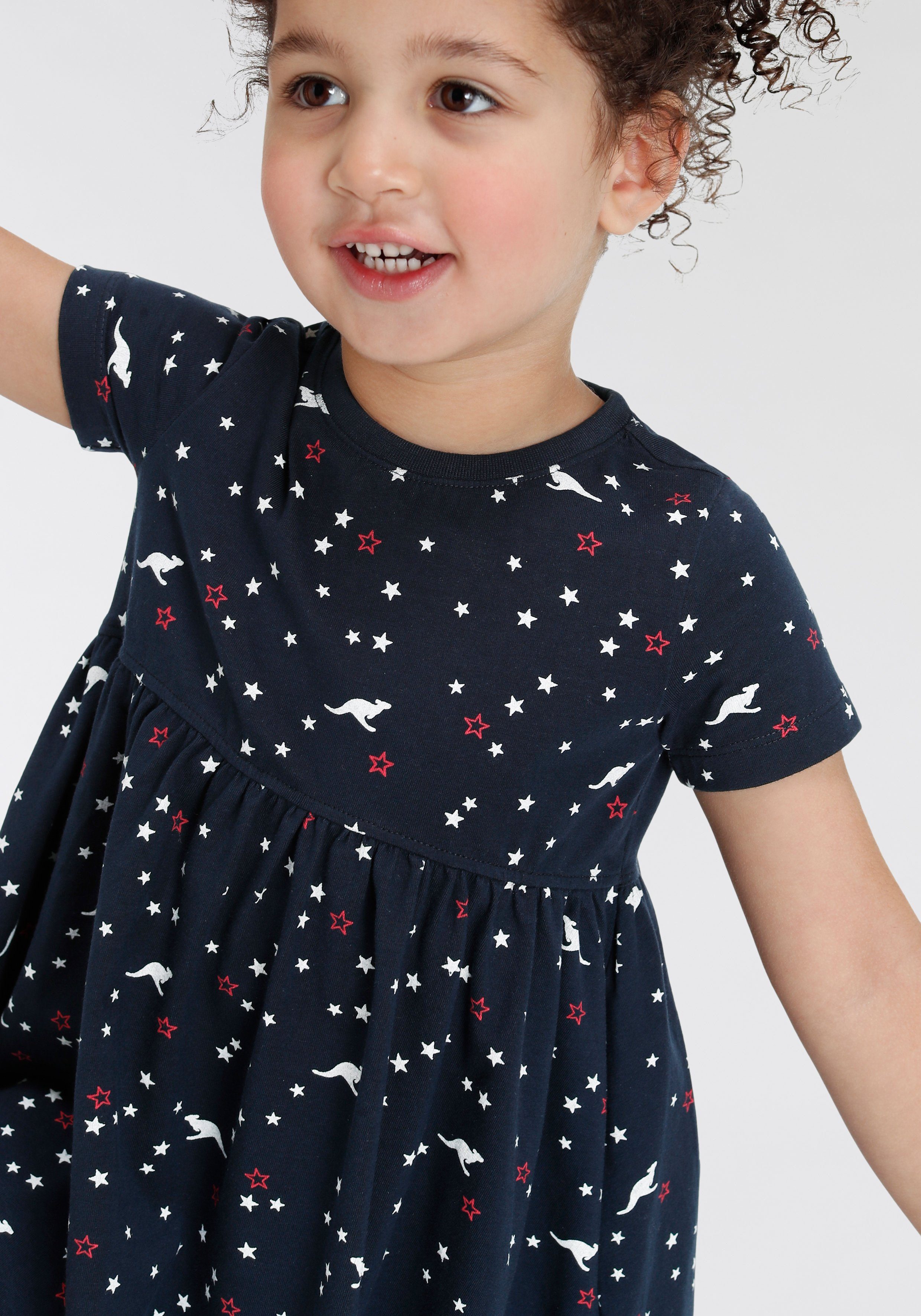 KangaROOS Longshirt & Leggings (Set, 2-tlg)