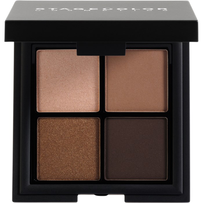 Satin Feeling Eyeshadow Quartet