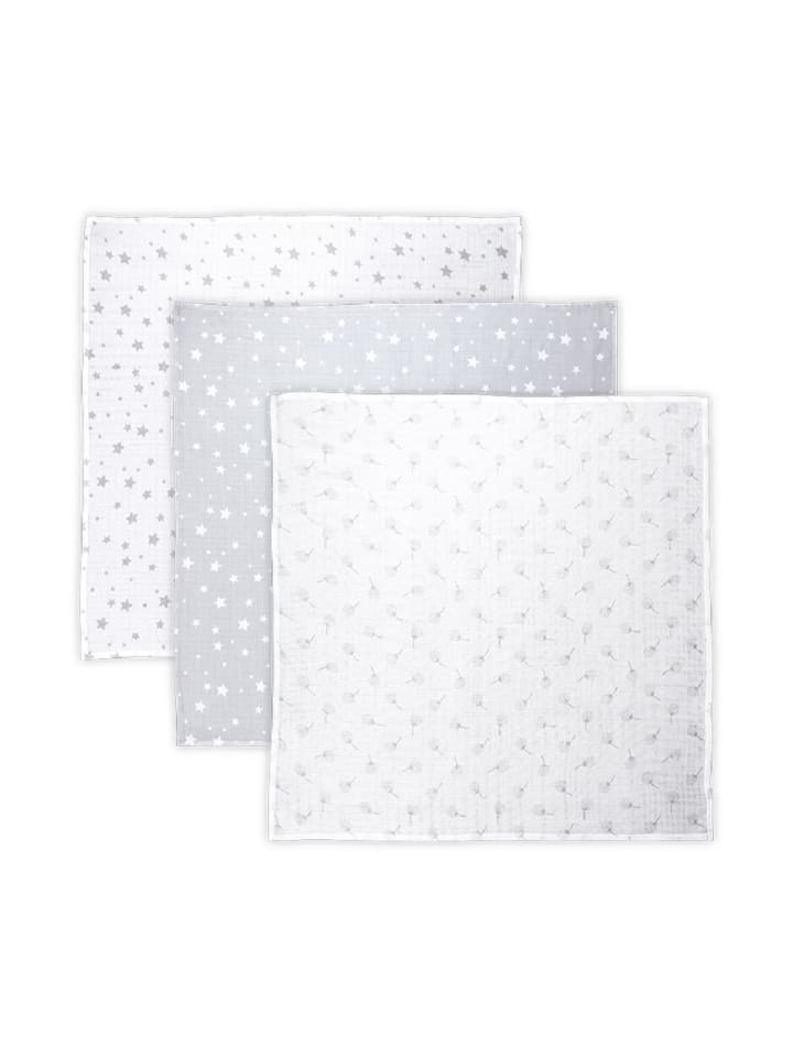 Lorelli Wickeldecke Trio in grau günstig kaufen onesize